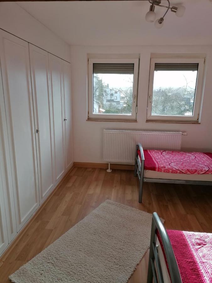 Ferienwohnung Yara Roedental Εξωτερικό φωτογραφία