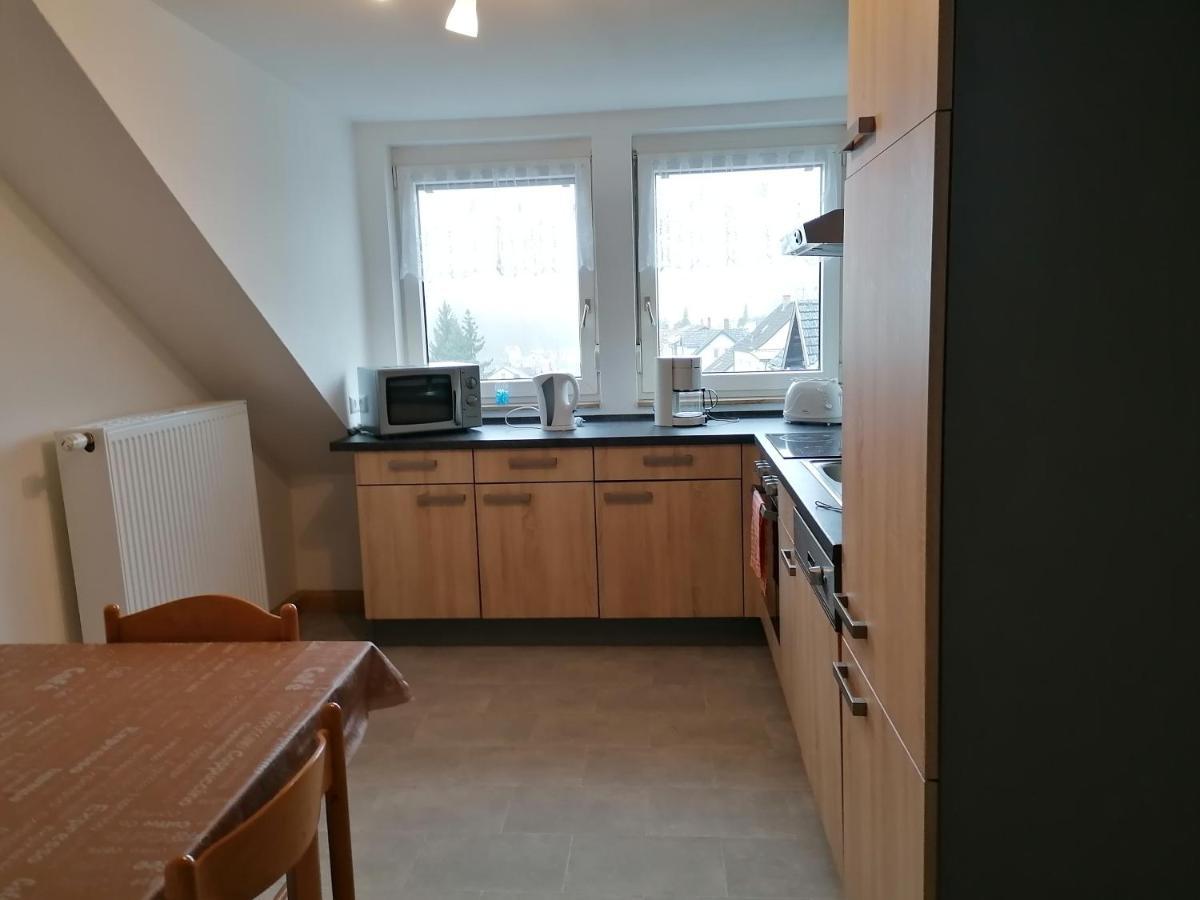 Ferienwohnung Yara Roedental Εξωτερικό φωτογραφία