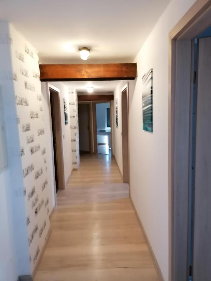 Ferienwohnung Yara Roedental Εξωτερικό φωτογραφία