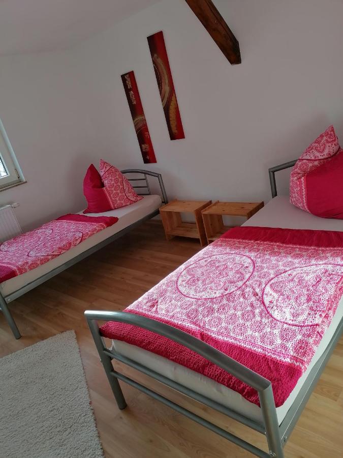 Ferienwohnung Yara Roedental Εξωτερικό φωτογραφία