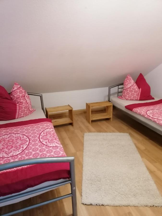 Ferienwohnung Yara Roedental Εξωτερικό φωτογραφία