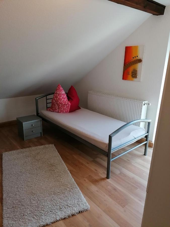 Ferienwohnung Yara Roedental Εξωτερικό φωτογραφία